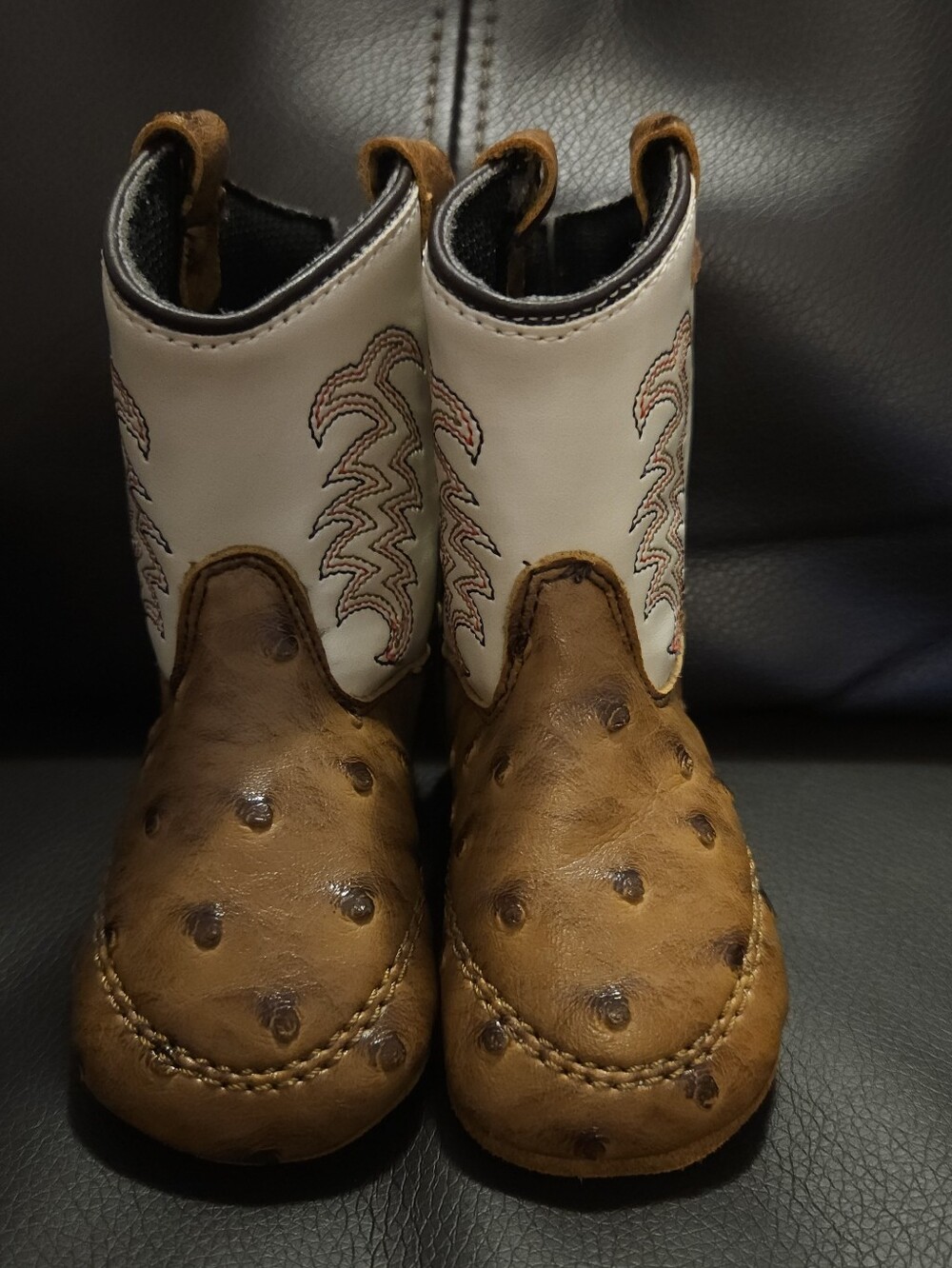 Old West Baby Western Cowboy Boots - So Cute! Baby/Toddler Size 3